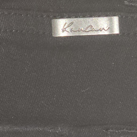 Brand New Kancun jet black jeans with tags - Picture 10 of 10